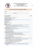 Estado mental y Pares craneales