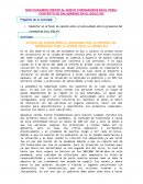 Articulo de opinion sobre el autocuidado ante la presencia del Coronavirus