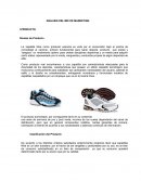 ANALISIS DEL MIX DE MARKETING NIKE