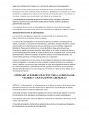 Según la Ley de Mercado de Valores, en el articulo 43 explica que La Autorregulación