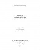 PLANTEAMIENTO DE LA ECUACION