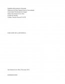 EJECUCION DE LA SENTENCIA