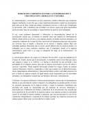 SIMILITUDES Y DIFERENCIAS ENTRE LA INTERMEDIACIÓN Y TERCERIZACIÓN LABORALES EN COLOMBIA