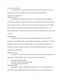 Procesos de comunicacion