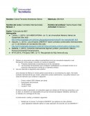 Contratos internacionales