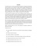 Línea Base y Alcance