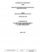 MERCADEO DE SERVICIOS DE SALUD ESTUDIO DE CASO