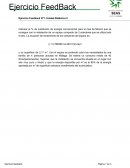 Ejercicio Feedback Nº1. Unidad Didáctica 5