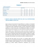 Analisis La Contratación Pública En El Perú