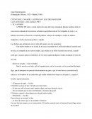 Resumen cuento de Jorge Irbangüengoitia y fuentes de consulta