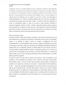 La pérdida de valores como Criminogenesis