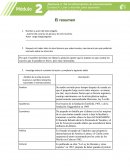 El resumen Cuento del canario, las pinzas y los tres muertos