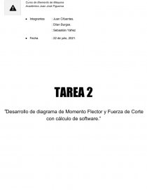 Informe Rodamiento. Página 1