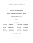 LA CONSTRUCCION DEMOCRATICA EN (1982-2009)