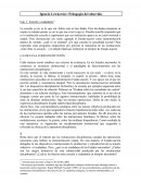 Ignacio Lewkowicz: Pedagogía del aburrido