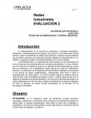 TECNICO EN AUTOMATIZACION Y CONTROL INDUSTRIAL