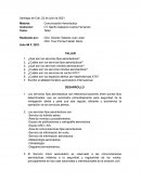 Comunicaciones aeronauticas