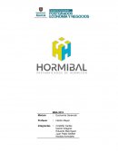 Hormibal Economia Gerencial