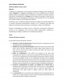 Kola real ISM Embotelladora san miguel PERU