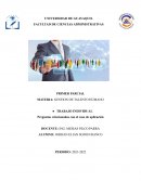 ¿Qué factores externos afectaban las prácticas de RRHH de UPS?