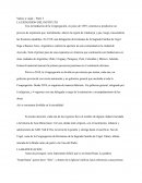 LA EXPANSIÓN DEL INSTITUTO