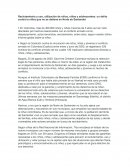 Mecanismos de participacion