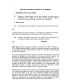 ANALISIS LITERARIO EL PRINCIPE Y EL MENDIGO