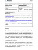 Ley de oferta y demanda