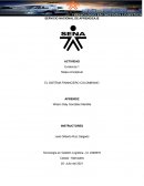 EL SISTEMA FINANCIERO COLOMBIANO