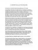 EL SECRETO DE LA LEY DE ATRACCIÒN