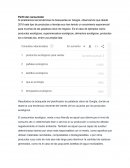 Perfil del consumidor