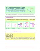 CLASIFICACION DE LOS AMINOACIDOS