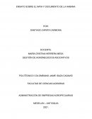 ENSAYO SOBRE EL NAYA Y DOCUMENTO DE LA HABANA