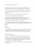 Causas de la separación de la gran Colombia