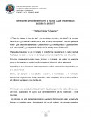 Salud mental. “¿Sabes Cuidar Tu Mente?”