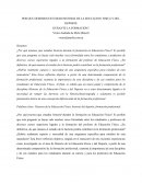 POR QUE DEBEMOS ESTUDIAR HISTORIA DE LA EDUCACION FISICA Y DEL DEPORTE DURANTE LA FORMACION?