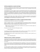 Usuarios y grupos de linux