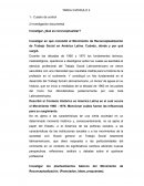 Investigar ¿Qué es reconceptualizar?