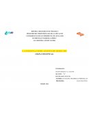 LA PERSONA COMO SUJETO DE DERECHO (MAPA CONCEPTUAL)