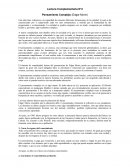 Lectura Complementaria N°2 Pensamiento Complejo (Edgar Morín)