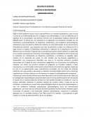 Comentario critico esquizofrenia