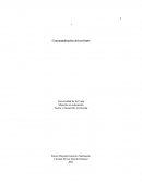 TAREA 1 TEORIA Y DESARROLLO CURRICULAR