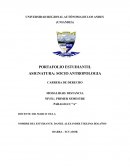 La Migración y la Inmigración