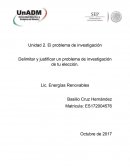 Problema de investigacion : productores de café en la comunidad de San Juan Yetzecovi, Villa Alta, Oaxaca