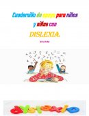 Cuadernillo de apoyo para niños y niñas con Dislexia