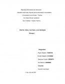 Internet, redes y sus tipos, y sus tipologías