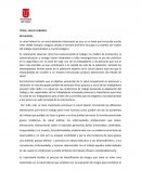 Seguridad y salud en el trabajo