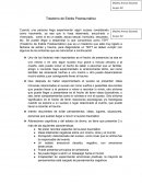 Trastorno de estres postraumatico