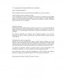 La importancia de la planeación didáctica para el aprendizaje