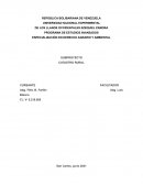 DERECHO AGRARIO Y AMBIENTAL